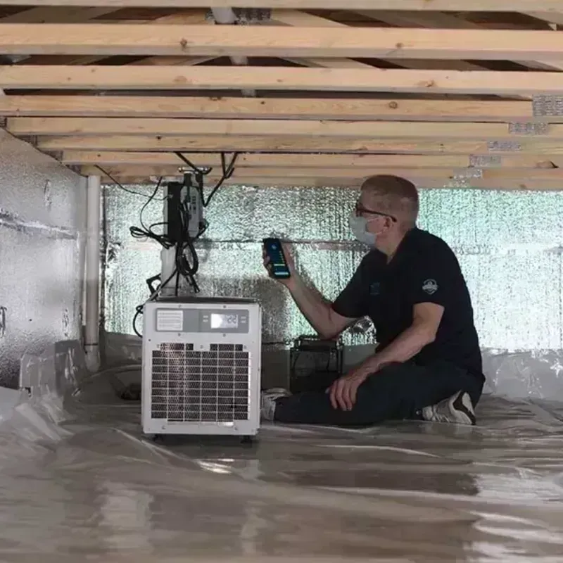 Crawl Space Water Removal Service in Woodland Hills, UT